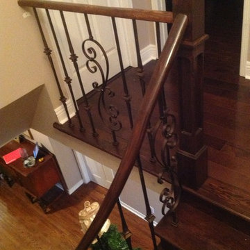 Stair Design Ideas - Past Projects
