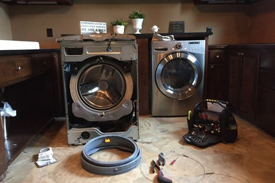 Washing Machine Drum Replacement Alexandria, VA