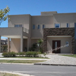 Gallery of modern entry doors - Front Doors