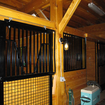 Bank Barn Horse Stable - Fairfield, CT