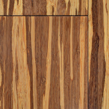 Ambient Tiger Strand Bamboo Flooring