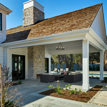 Atherton Craftsman Mansion