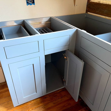Kitchen Cabinets