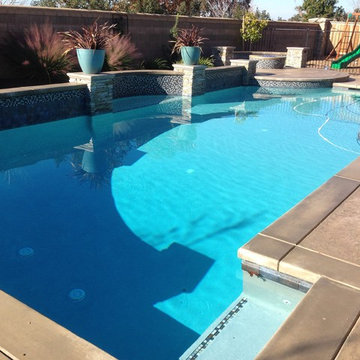 Modern Mediterranean, Roseville