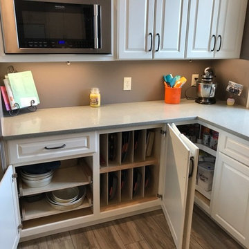 Designer kitchen