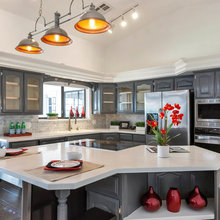 Staging Kitchen