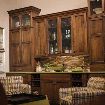 Limelight Wet Bar