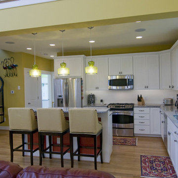 A guest house you won't want to leave