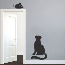 DIY Vinyl Wall Decals - Products