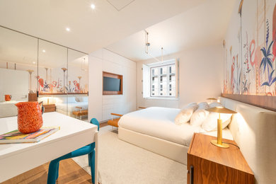 Example of a kids' room design in Other