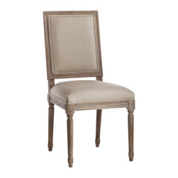 Chateau Dining Chair - Natural - Dining Chairs
