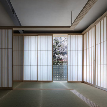 真壁の家