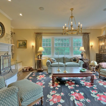 Bedford Shingle Style