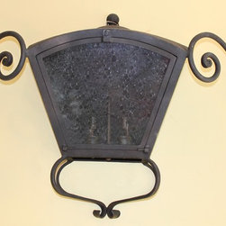 Custom Lighting - Wall Lighting