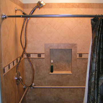 Plott Creek Shower
