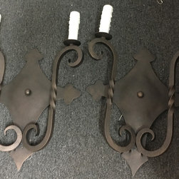 Custom Wall Sconces - Products