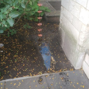 Gutters, Roofing, Downspouts, Rain Chains - Winnetka IL