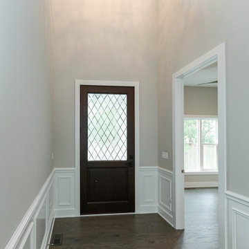 Modified Parker IV with Full In-Law Suite and Kitchenette  |  Naperville, IL