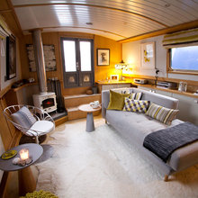 Boat interior