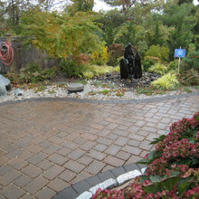 Permeable Patios