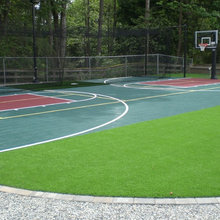 sports court
