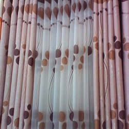 Curtains and shears design - Products