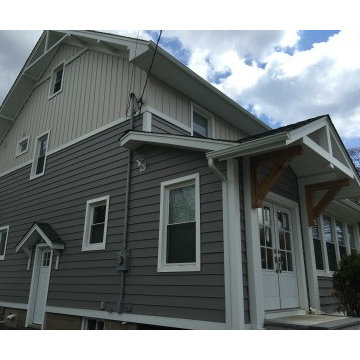 Insulated Siding