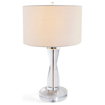 Avery Acrylic Table Lamp