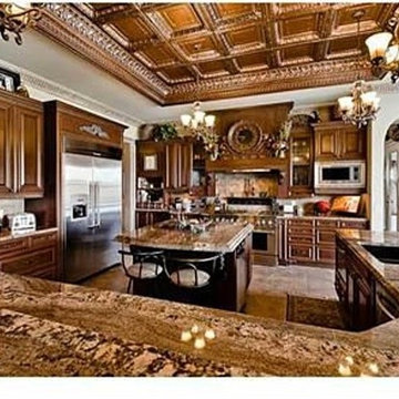 Creative Ceilings by Unique Concepts