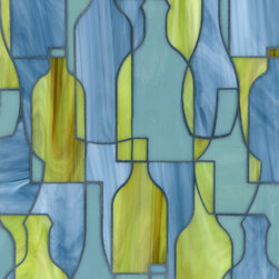 Erin Adams - Bottles - Tile