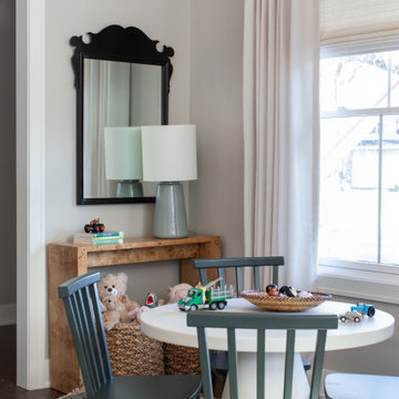 Timeless Suburban Remodel