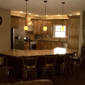 Custom Kitchens