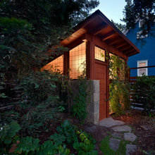 Garden studio