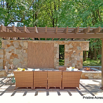 Pergola Kits - Customer Photos