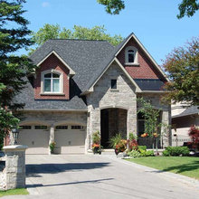 Exterior of home