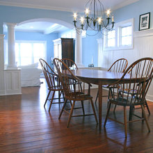 Living room/Dining Room