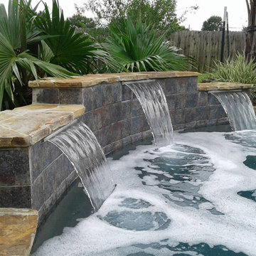 Water Features
