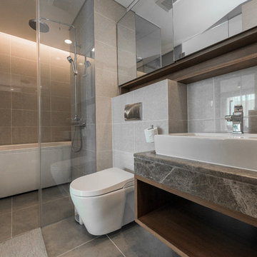 Bathroom Remodeling