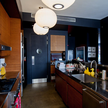 My Houzz: Color Breaks All the Rules in This NYC Apartment