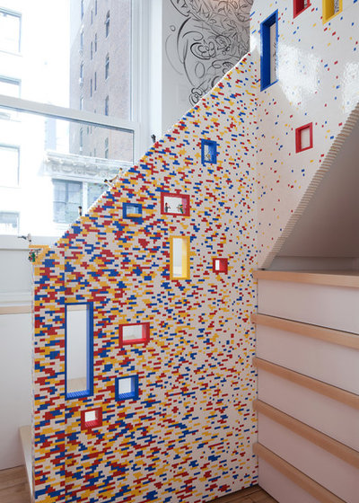 Legostein auf Legostein – aus Spielzeug wird Einrichtung