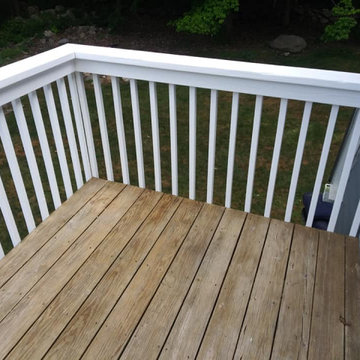 Decking