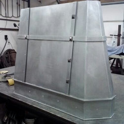 fireplace hood - Metal Wall Art