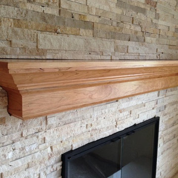 Custom Woodwork and Cabinetry