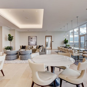 Merchandising Outstanding Multifamily Clubhouse