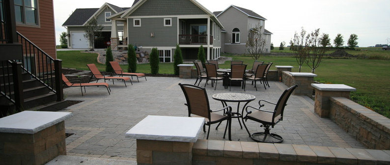 landscaping mankato