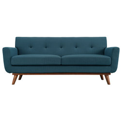 Midcentury Loveseats by Simple Relax