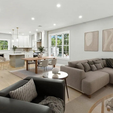 Ipswich MA - Townhouse