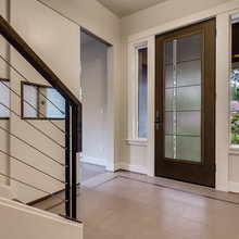 Exterior and Interior Doors