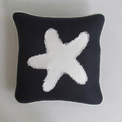 Coastal beach nautical pillows - Products