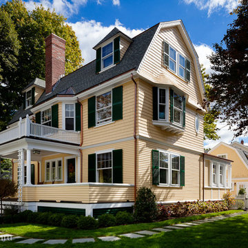 Concord Gambrel